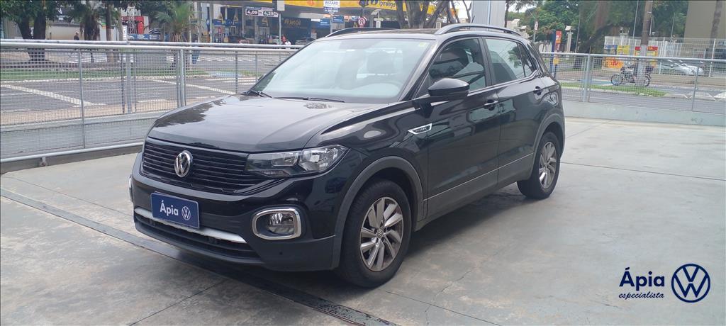 T-CROSS 1.0 200 TSI TOTAL FLEX AUTOMÁTICO1