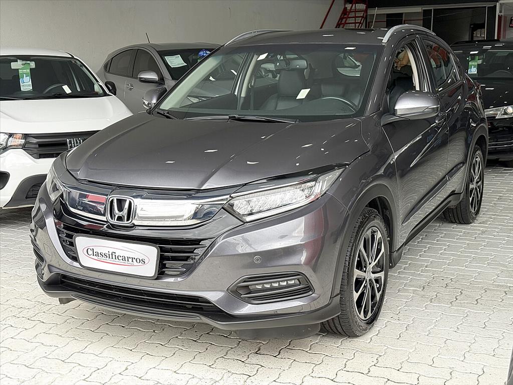 Honda Hr-V - 1.8 16V FLEX EXL 4P AUTOMÁTICO