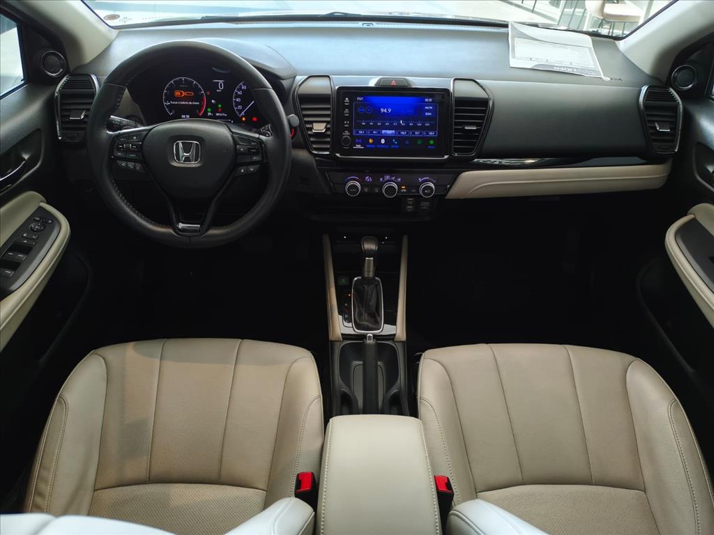 CITY 1.5 i-VTEC FLEX TOURING CVT5