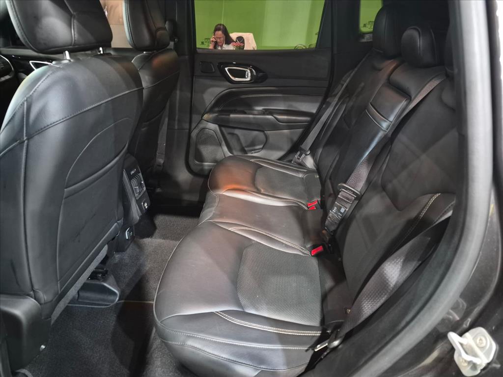 COMPASS 1.3 T270 TURBO FLEX LONGITUDE AT613