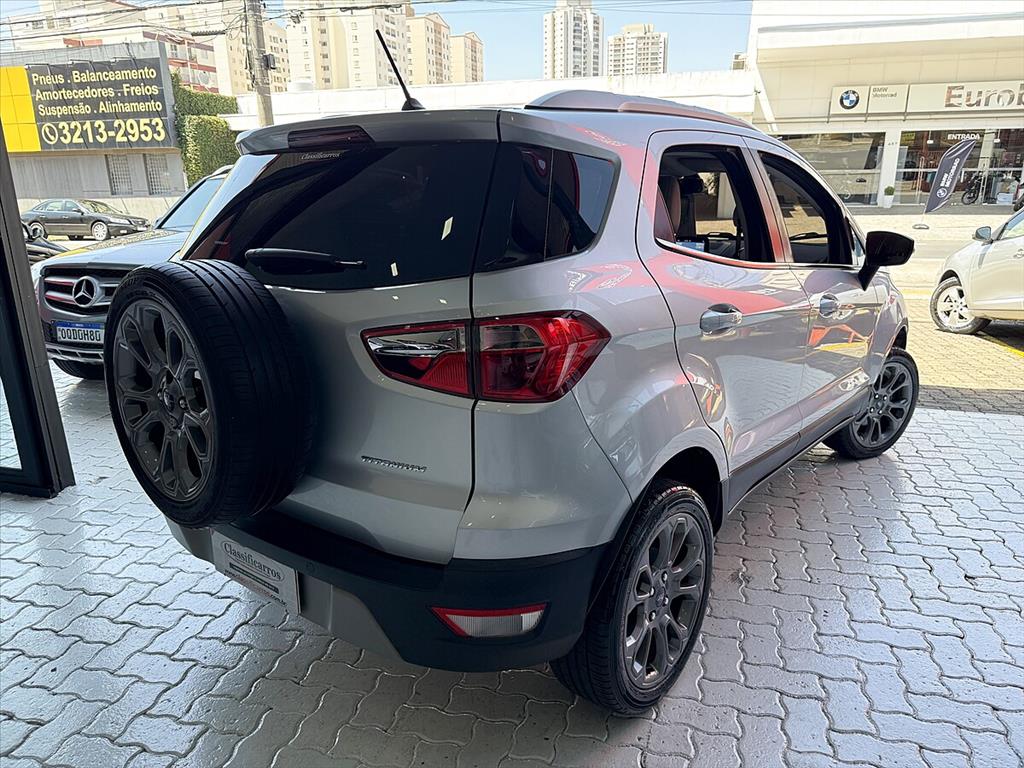 Ford Ecosport - 2.0 DIRECT FLEX TITANIUM AUTOMÁTICO