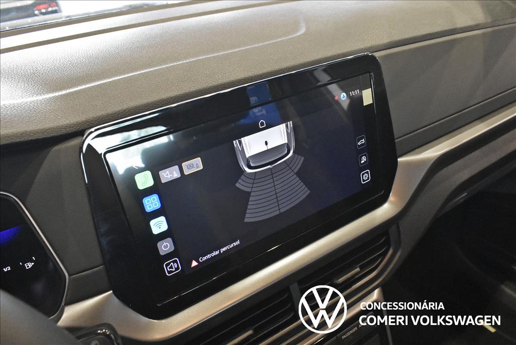 2026 VOLKSWAGEN T-CROSS 1.0 200 TSI TOTAL FLEX SENSE AUTOMÁTICO