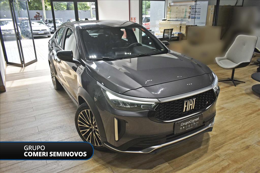 FASTBACK 1.3 TURBO 270 FLEX LIMITED EDITION AT62