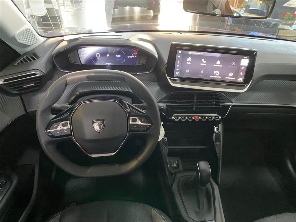 208 1.0 TURBO 200 FLEX ALLURE CVT 208 1.0 TURBO 200 FLEX ALLURE CVT
