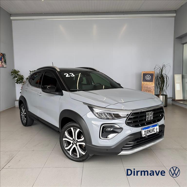 PULSE 1.0 TURBO 200 FLEX IMPETUS CVT
