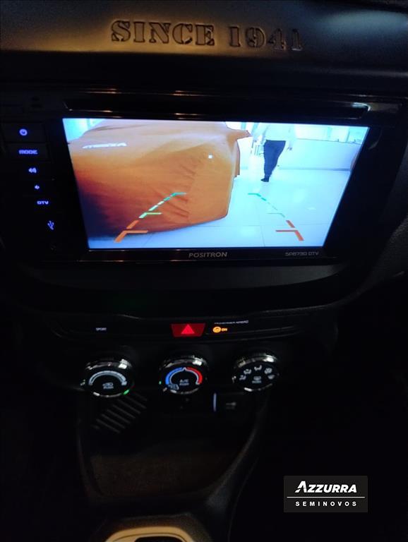 RENEGADE 1.8 16V FLEX 4P AUTOMÁTICO10