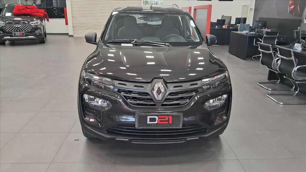 Renault-KWID-1.0 12V SCE FLEX ZEN MANUAL