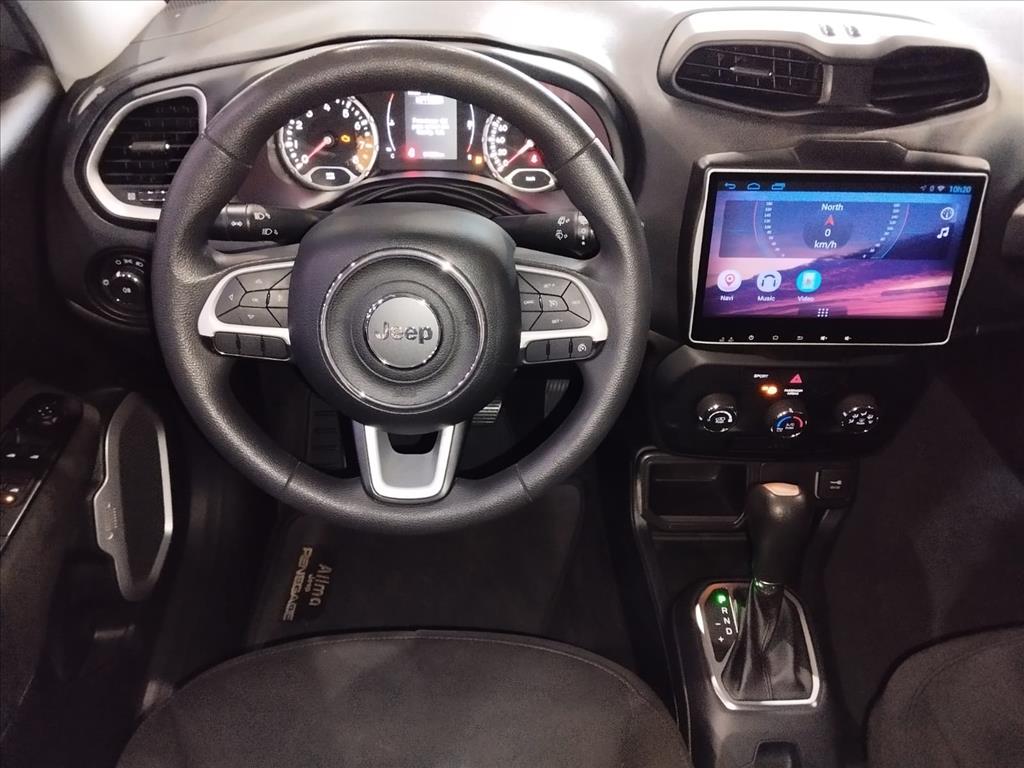 RENEGADE 1.8 16V FLEX 4P AUTOMÁTICO9