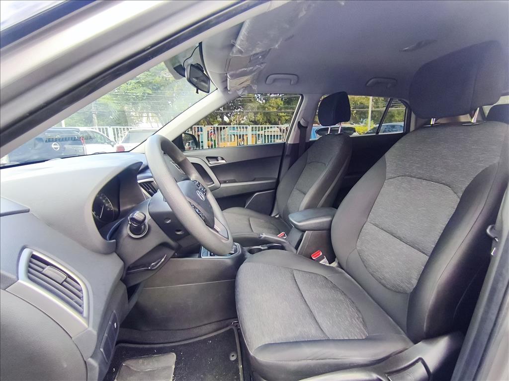 CRETA 1.6 16V FLEX ACTION AUTOMÁTICO4
