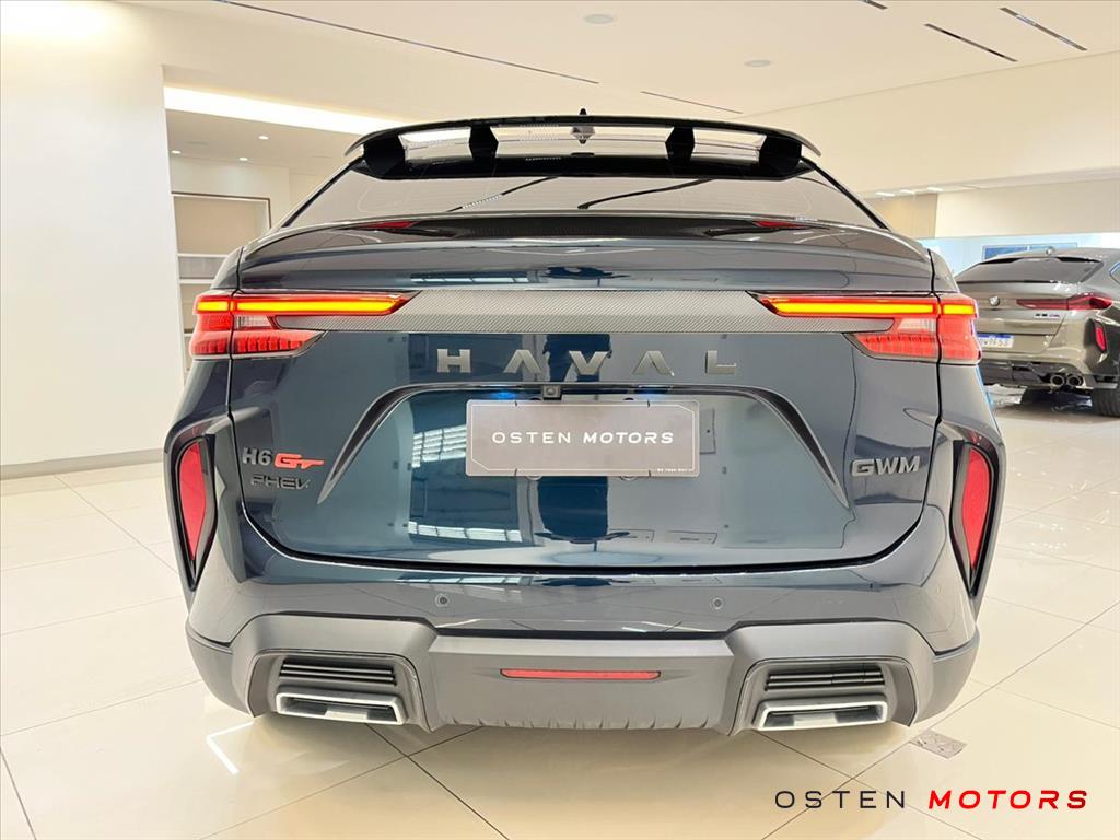 GWM-HAVAL H6 GT-1.5 PHEV AWD E-TRACTION