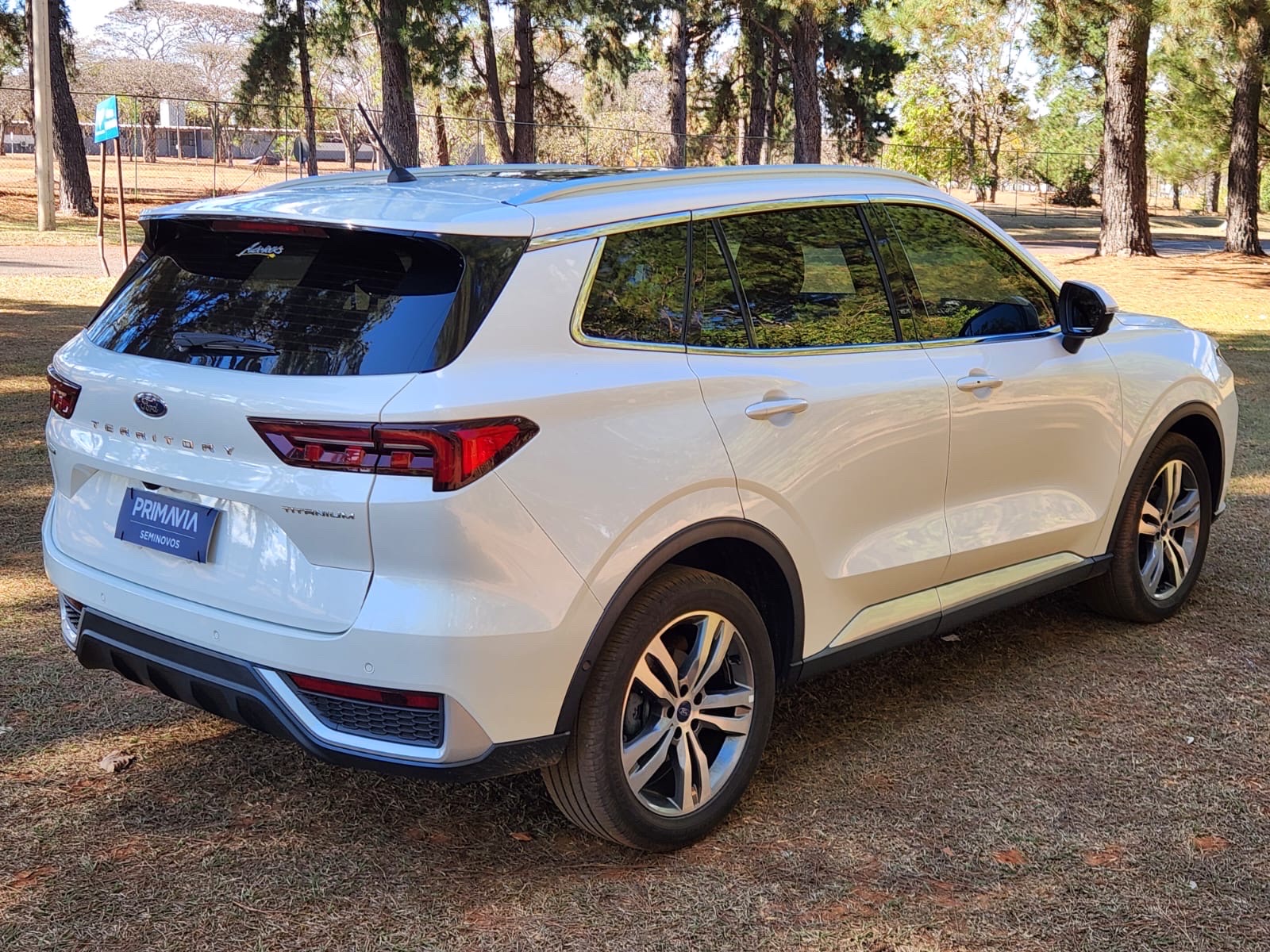 TERRITORY 1.5 ECOBOOST GTDI GASOLINA TITANIUM AUTOMÁTICO2