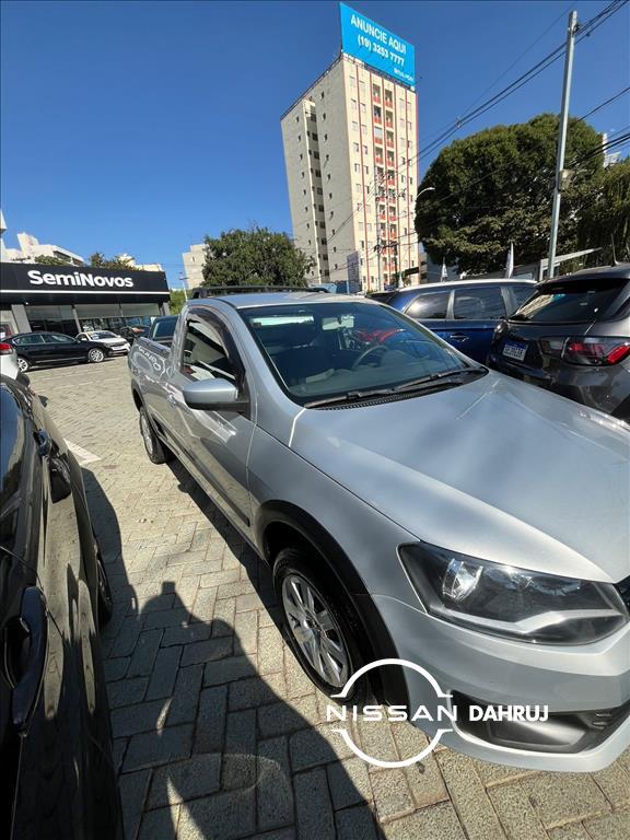 SAVEIRO 1.6 MI TRENDLINE CS 8V FLEX 2P MANUAL2