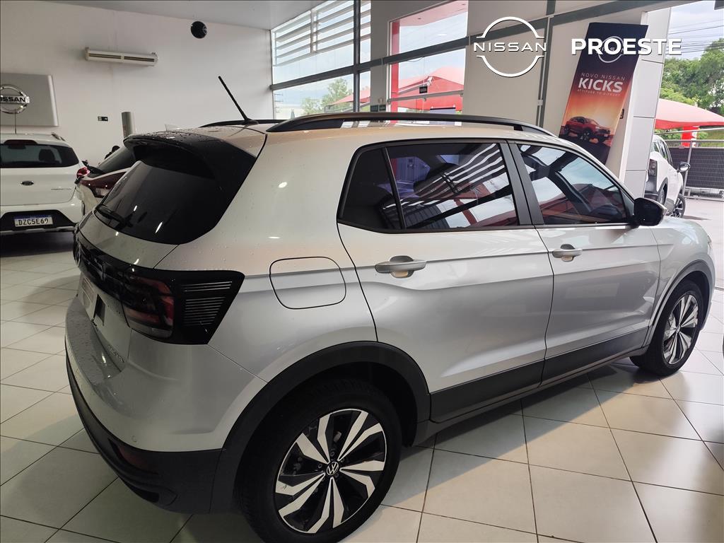 T-CROSS 1.0 200 TSI TOTAL FLEX SENSE AUTOMÁTICO3