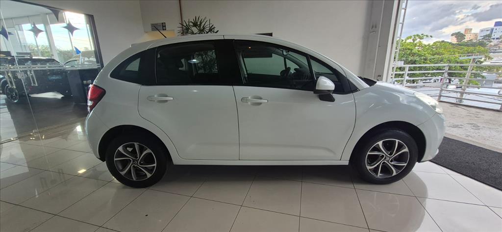 C3 1.5 TENDANCE 8V FLEX 4P MANUAL6
