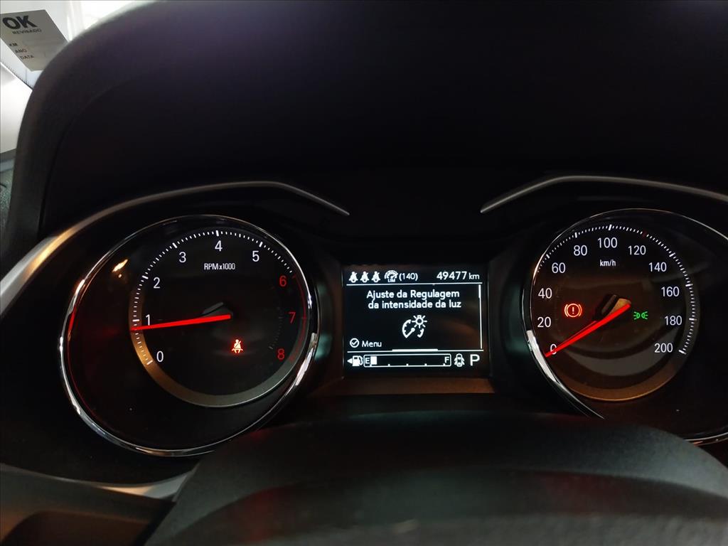 ONIX 1.0 TURBO FLEX PREMIER AUTOMÁTICO7