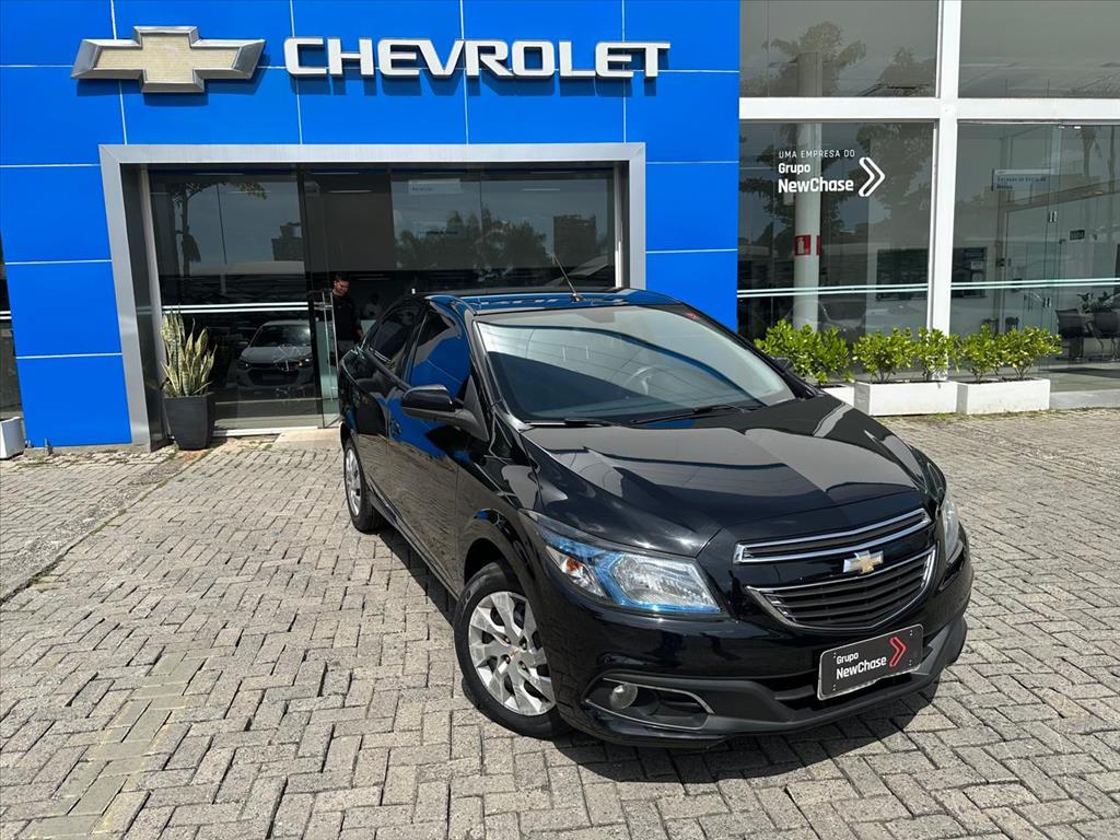CHEVROLET PRISMA 1.4 MPFI LT 8V FLEX 4P AUTOMÁTICO