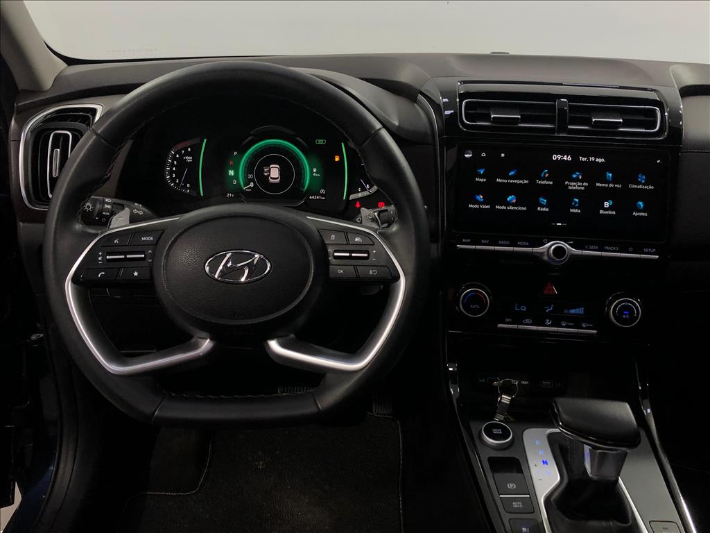 CRETA 1.0 TGDI FLEX PLATINUM AUTOMÁTICO