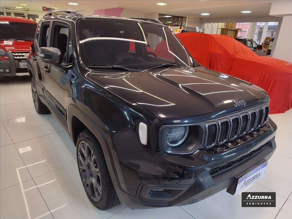 RENEGADE 1.3 T270 TURBO FLEX S 4X4 AT92