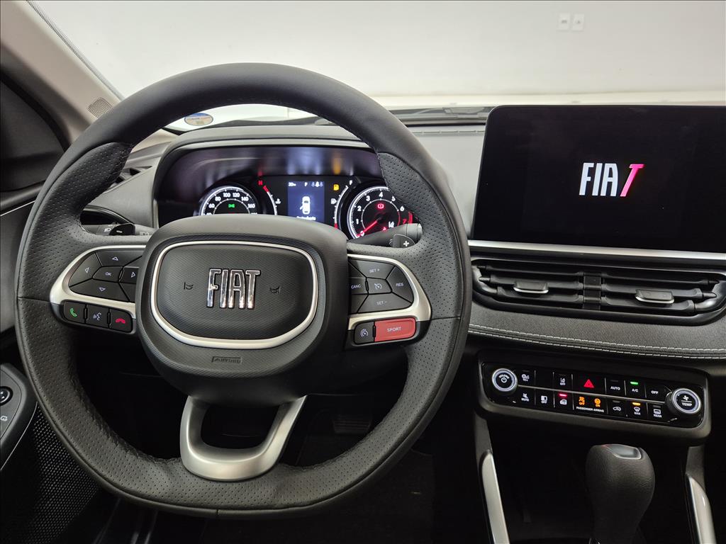 FASTBACK 1.0 TURBO 200 FLEX AUDACE CVT FASTBACK 1.0 TURBO 200 FLEX AUDACE CVT