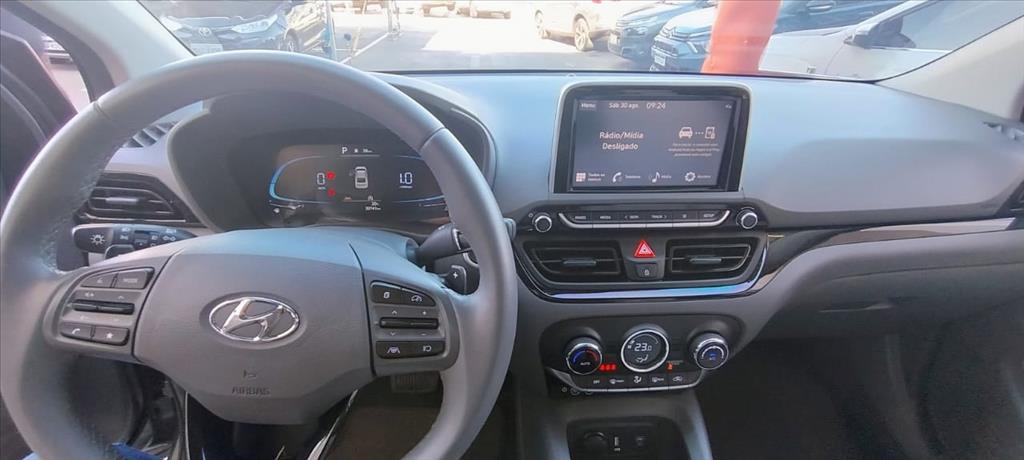 HB20S 1.0 TGDI FLEX PLATINUM AUTOMÁTICO