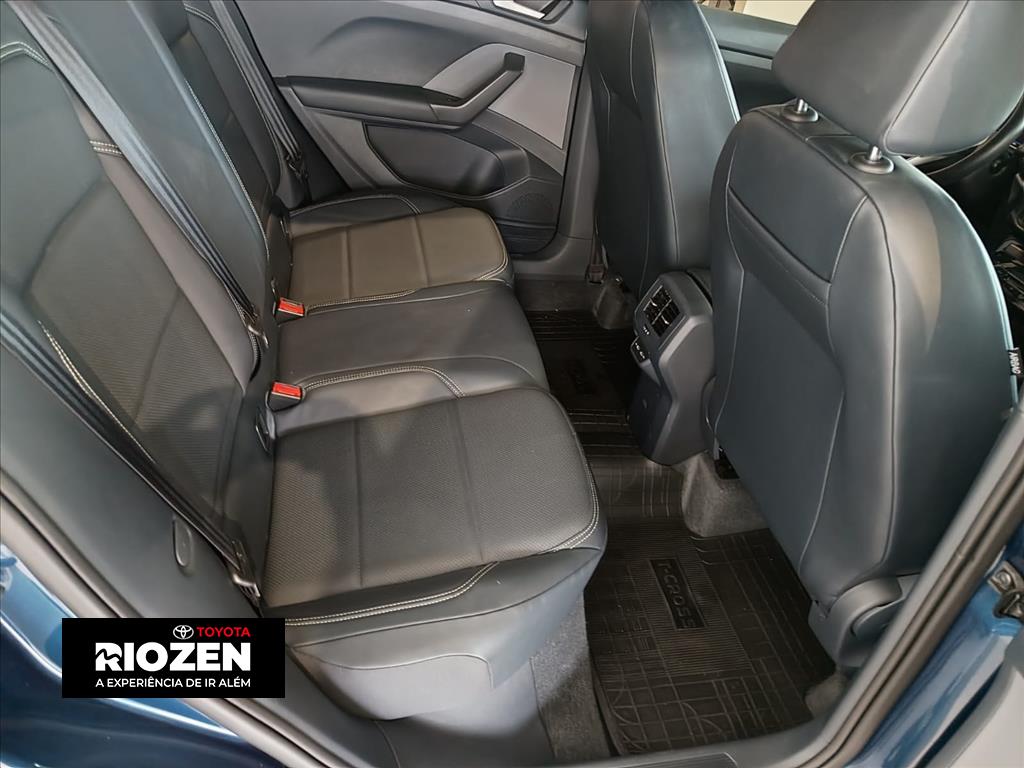 T-CROSS 1.0 200 TSI TOTAL FLEX COMFORTLINE AUTOMÁTICO14