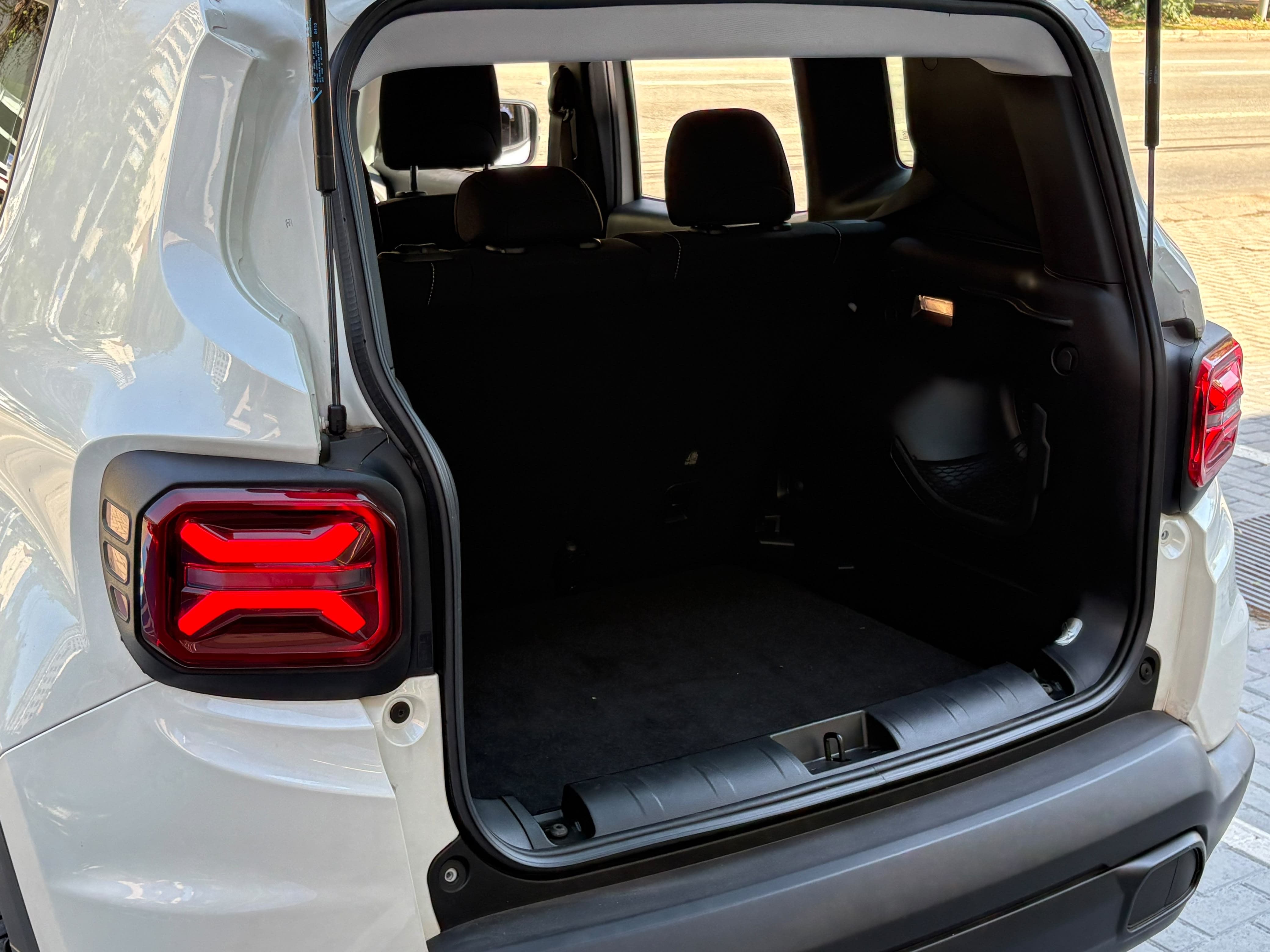 RENEGADE 1.3 T270 TURBO FLEX SPORT AT620