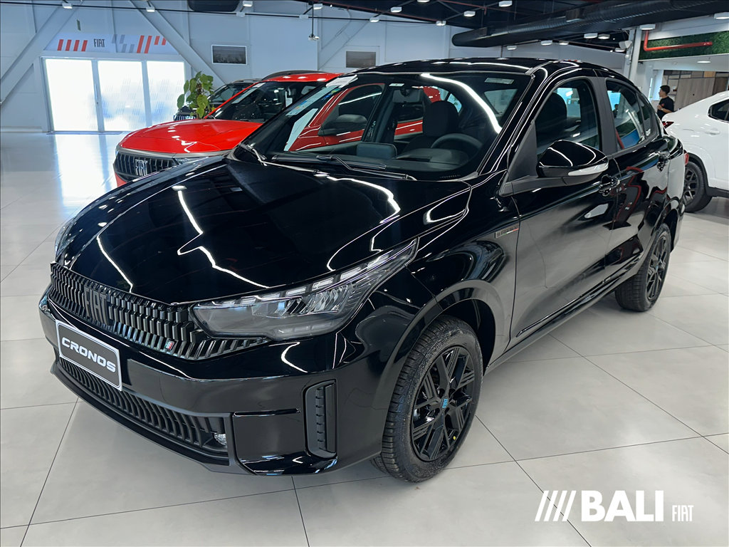 CRONOS 1.3 FIREFLY FLEX DRIVE CVT1