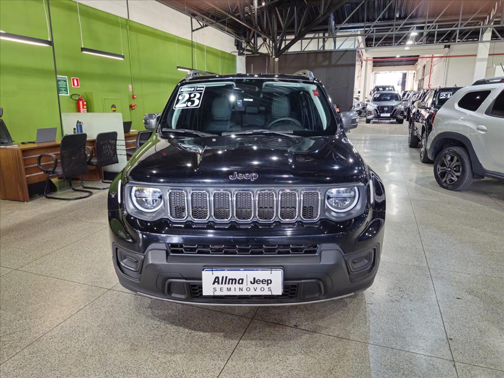 RENEGADE 1.3 T270 TURBO FLEX LONGITUDE AT61