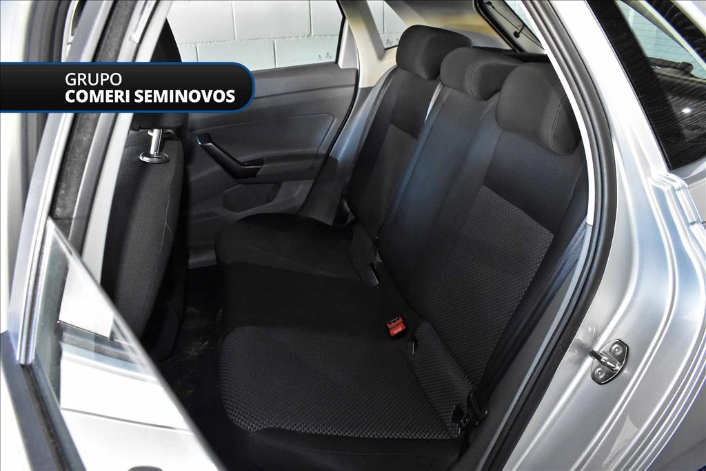 POLO 1.6 MSI TOTAL FLEX AUTOMÁTICO