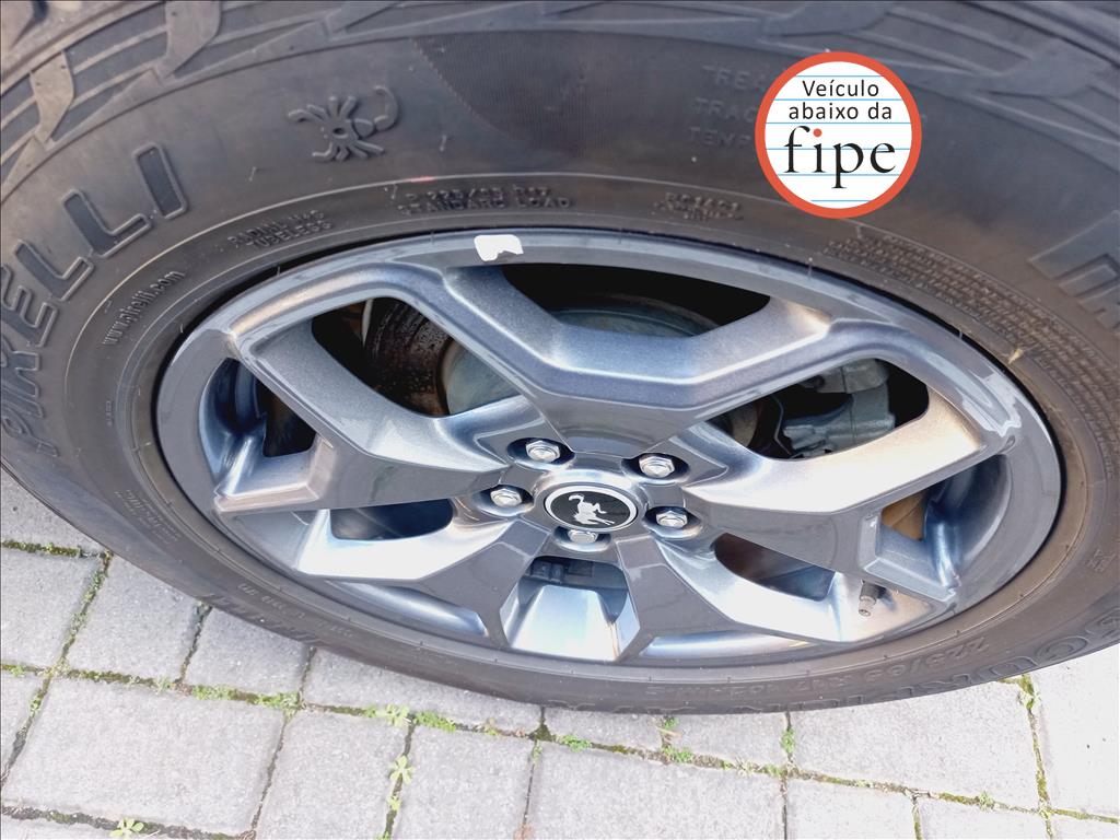 Foto ilustrativa do carro