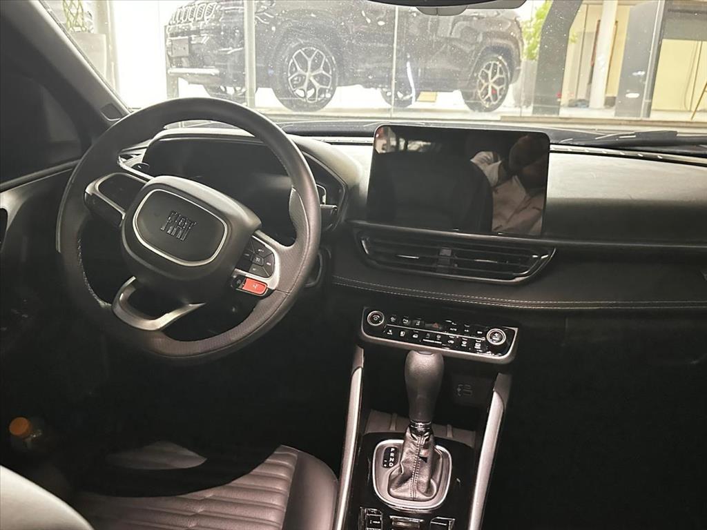 FASTBACK 1.3 TURBO 270 FLEX LIMITED EDITION AT618