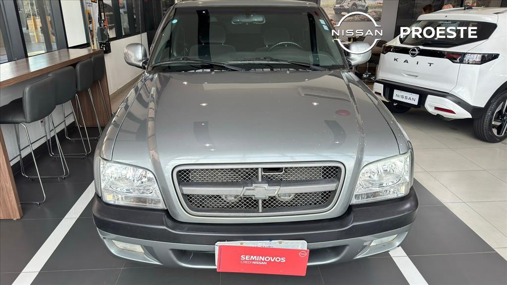 BLAZER 2.4 MPFI ADVANTAGE 4X2 8V FLEX 4P MANUAL1