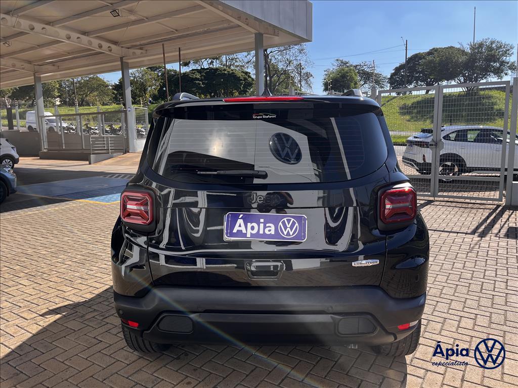 RENEGADE 1.3 T270 TURBO FLEX SPORT AT64