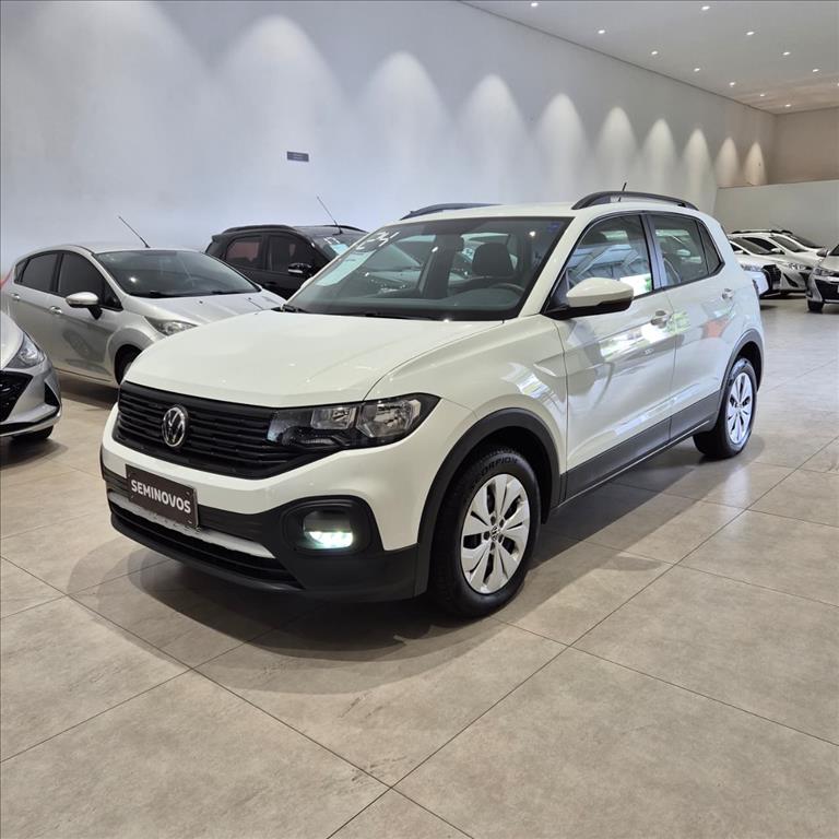 T-CROSS 1.0 200 TSI TOTAL FLEX SENSE AUTOMÁTICO2
