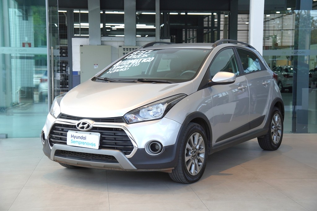 1.6 16V STYLE FLEX 4P AUTOMÁTICO