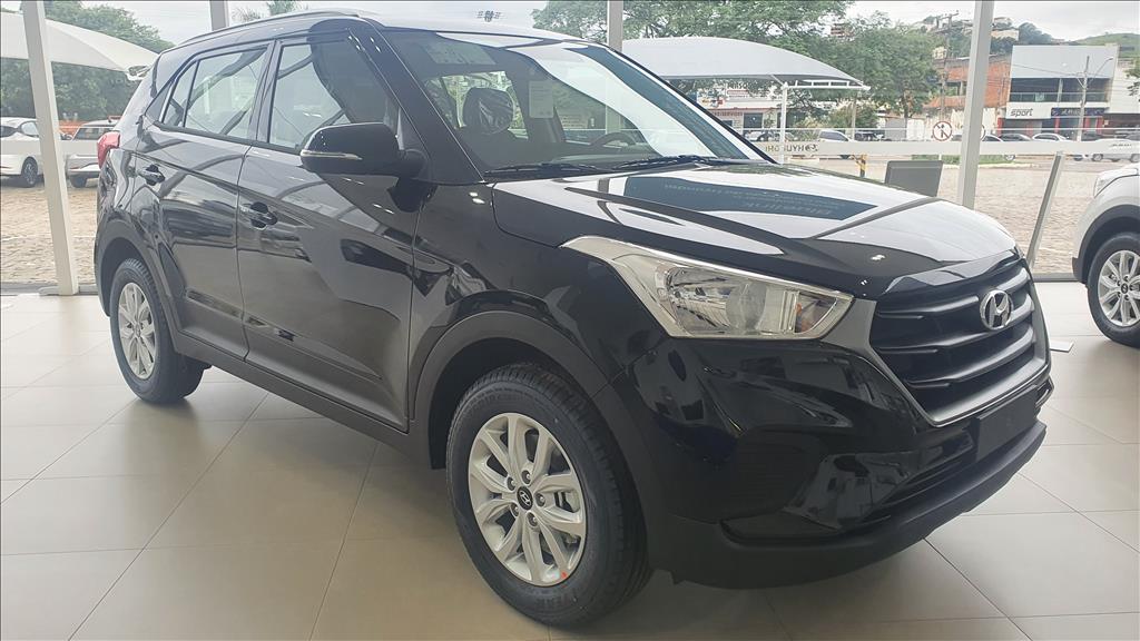 CRETA 1.6 16V FLEX ACTION AUTOMÁTICO CRETA 1.6 16V FLEX ACTION AUTOMÁTICO