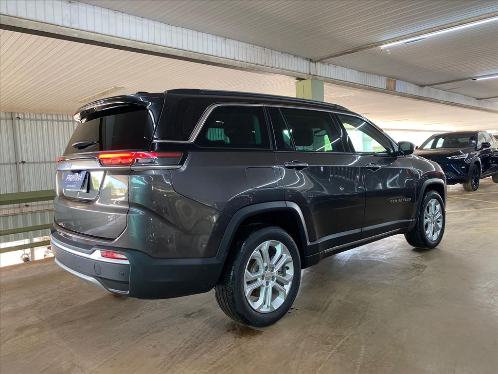 COMMANDER 1.3 T270 TURBO FLEX LONGITUDE AT63