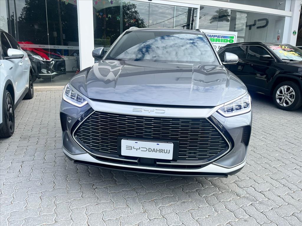 SONG PLUS 1.5 DM-I HÍBRIDO AUTOMÁTICO1