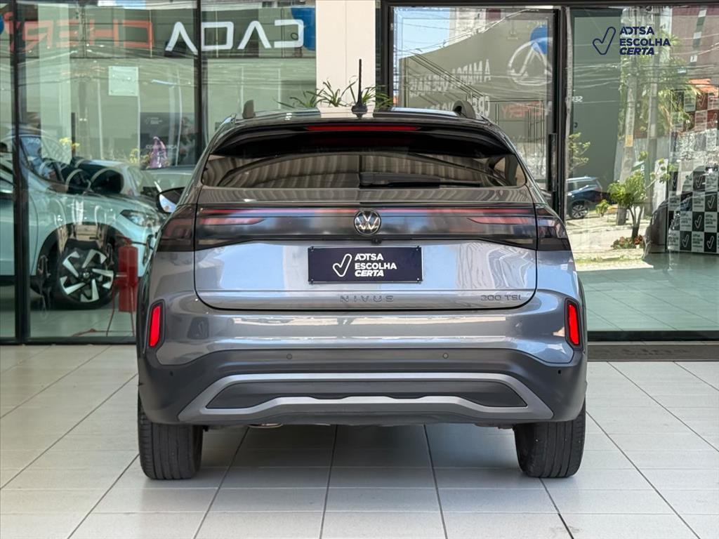 Volkswagen NIVUS 2026