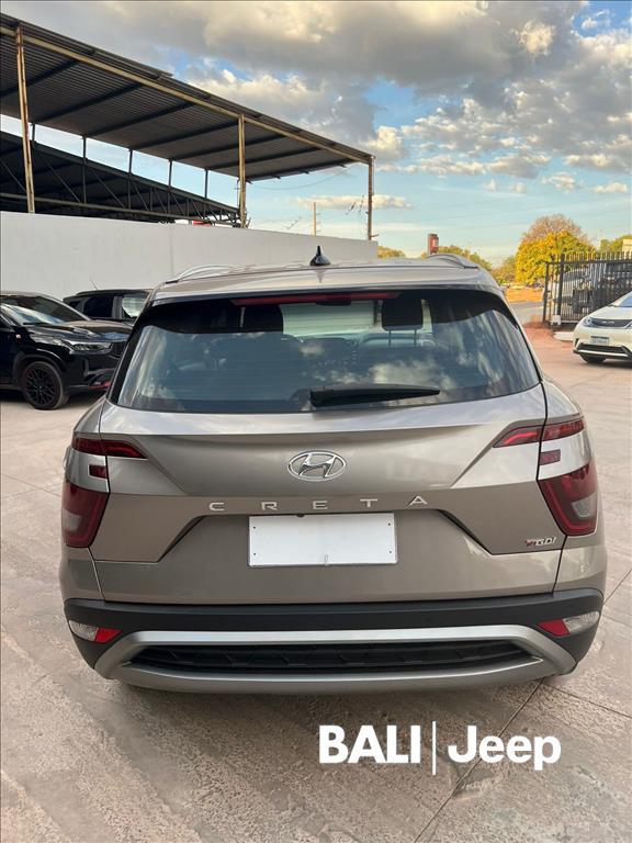 CRETA 1.0 TGDI FLEX LIMITED AUTOMÁTICO
