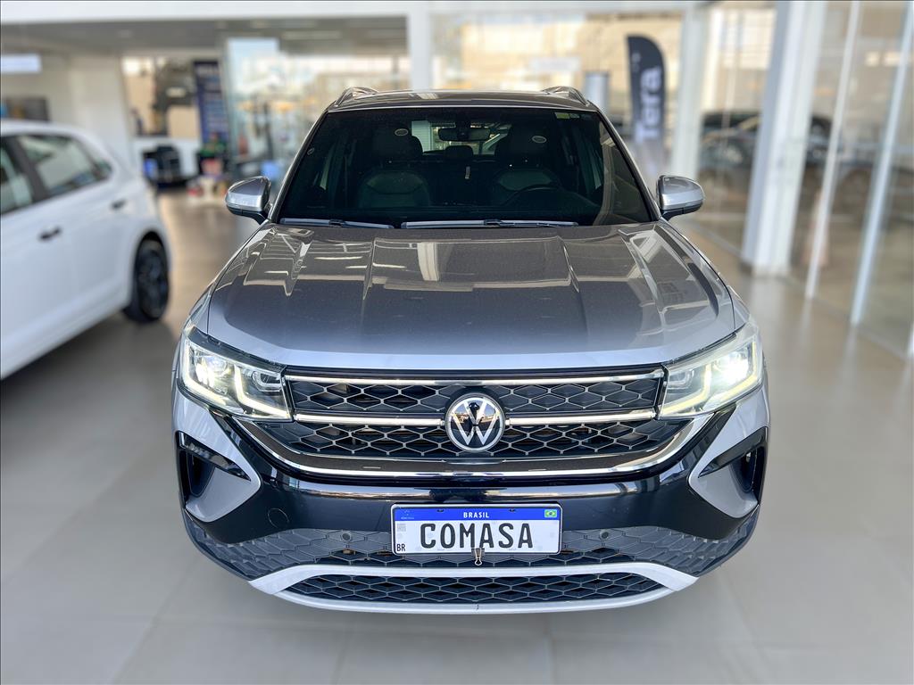 TAOS 1.4 250 TSI TOTAL FLEX HIGHLINE AUTOMÁTICO
