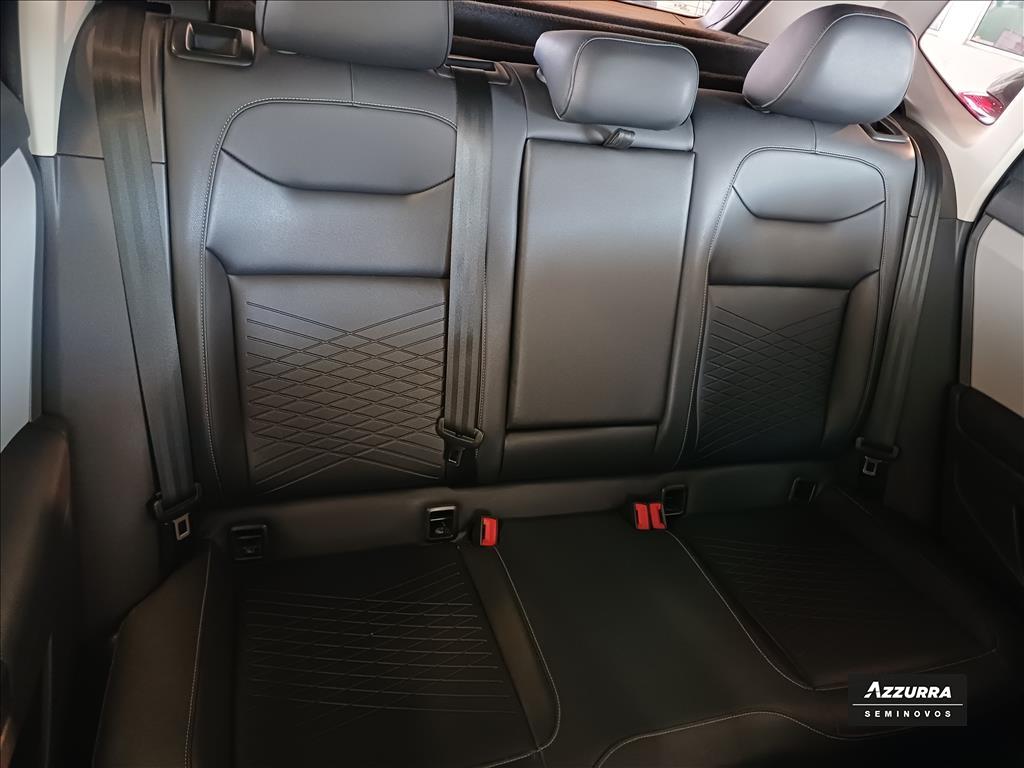 TAOS 1.4 250 TSI TOTAL FLEX HIGHLINE AUTOMÁTICO11