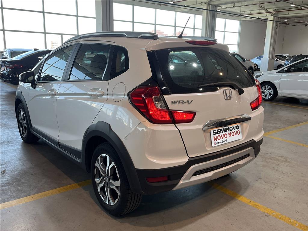 WR-V 1.5 16V FLEXONE EXL CVT5