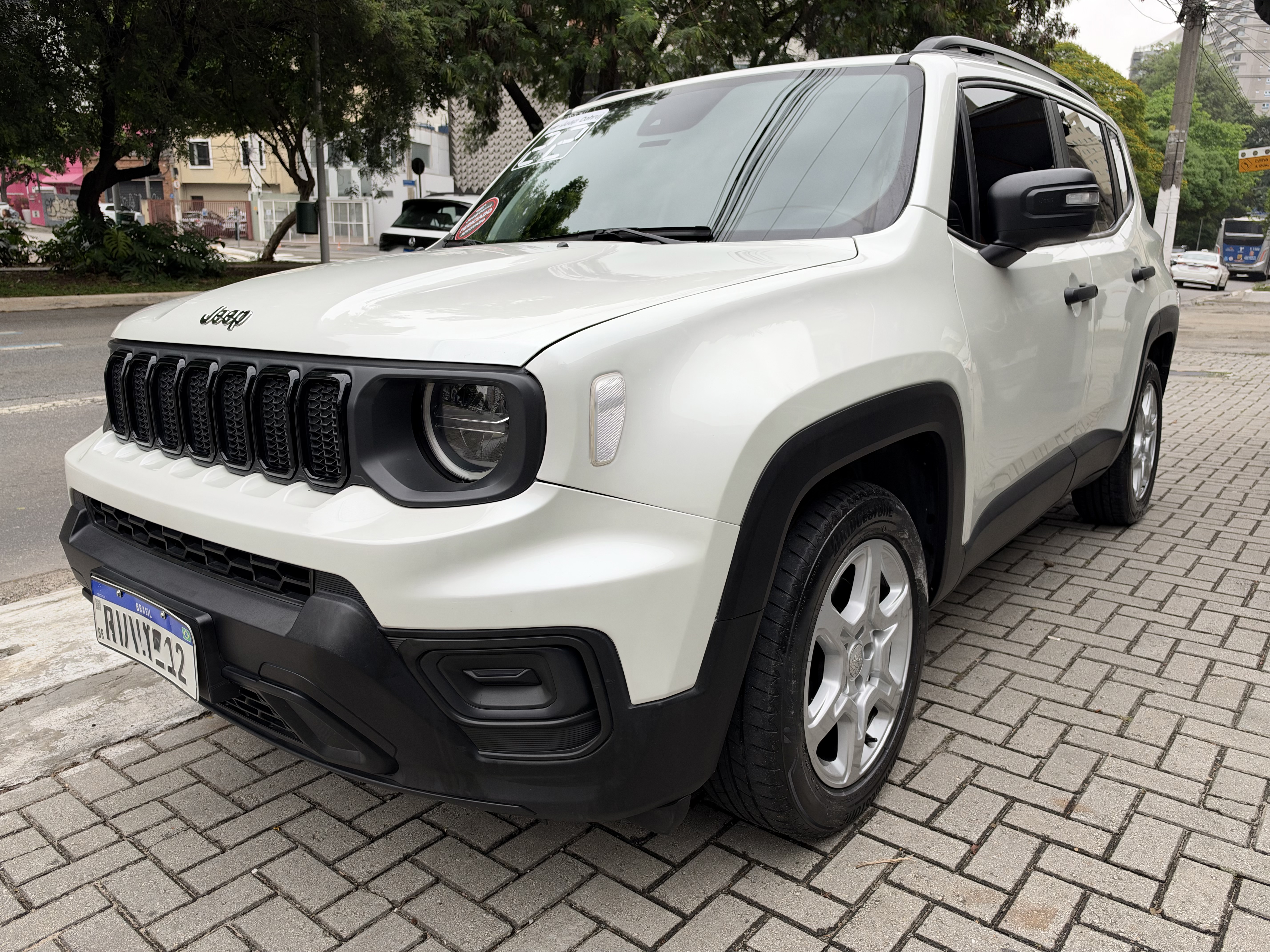 RENEGADE 1.3 T270 TURBO FLEX SPORT AT617