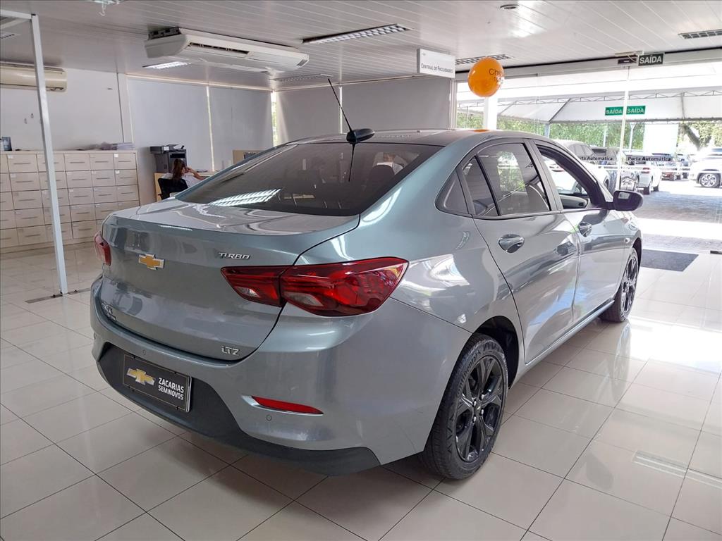 ONIX PLUS 1.0 TURBO FLEX LTZ AUTOMÁTICO