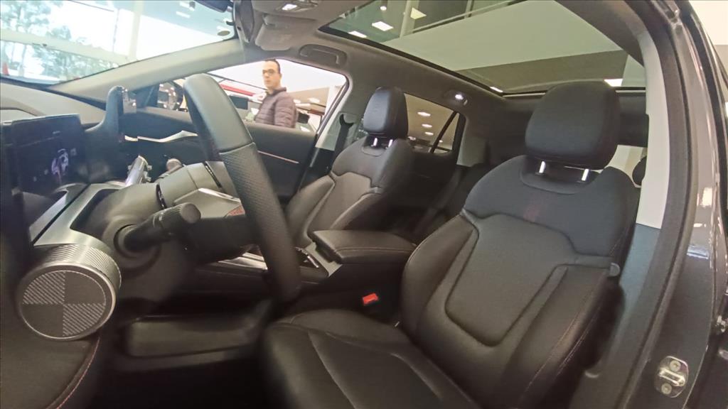 GS4 2.0 HEV ELITE AUTOMÁTICO9
