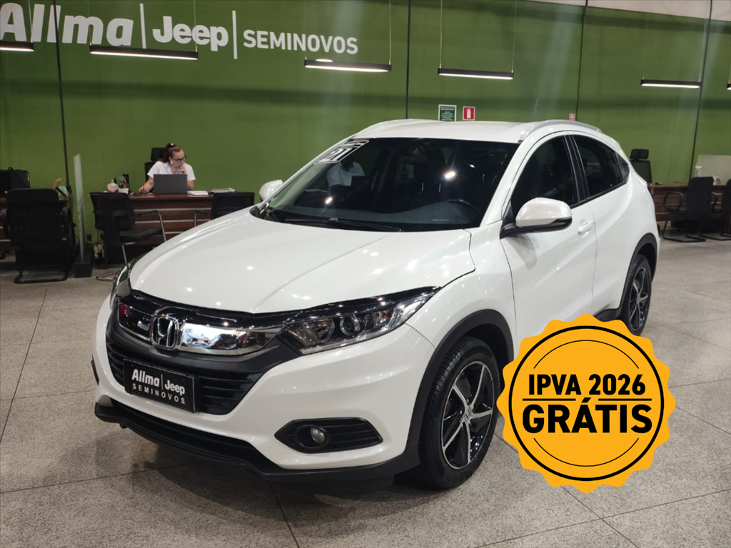 HR-V 1.8 16V FLEX EX 4P AUTOMÁTICO