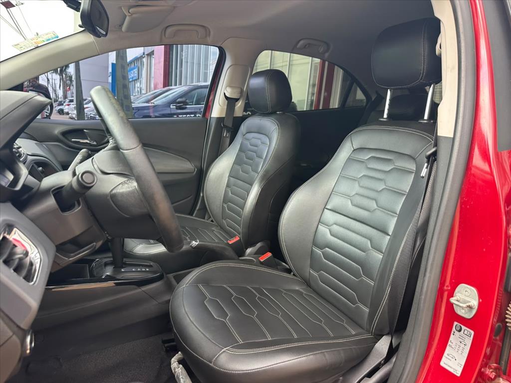 ONIX 1.4 MPFI LTZ 8V FLEX 4P AUTOMÁTICO11