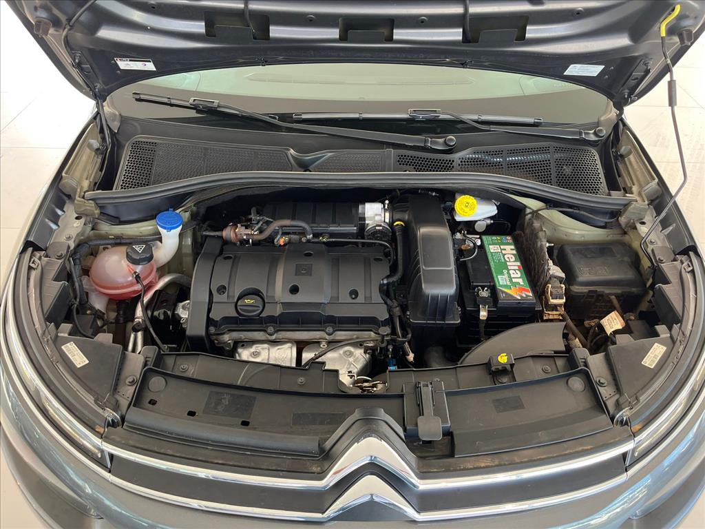 C4 CACTUS 1.6 VTI 120 FLEX FEEL EAT6
