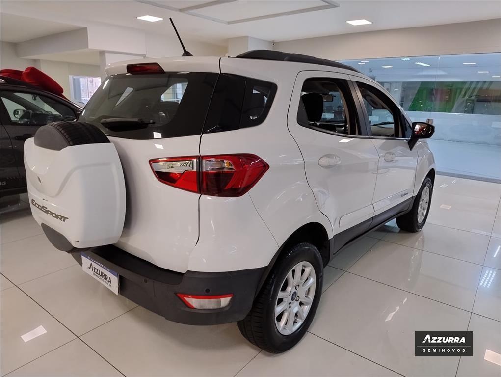 ECOSPORT 1.5 TI-VCT FLEX SE AUTOMÁTICO7
